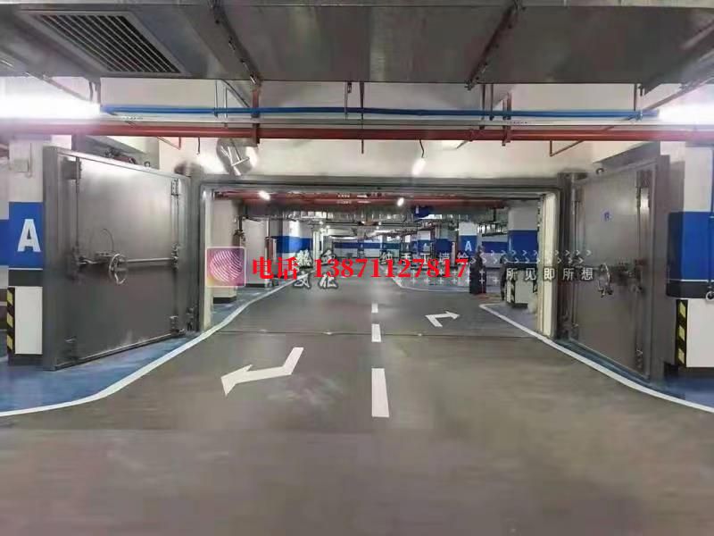 海棠密闭防护门