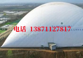海棠气膜棚卷帘门,电动门